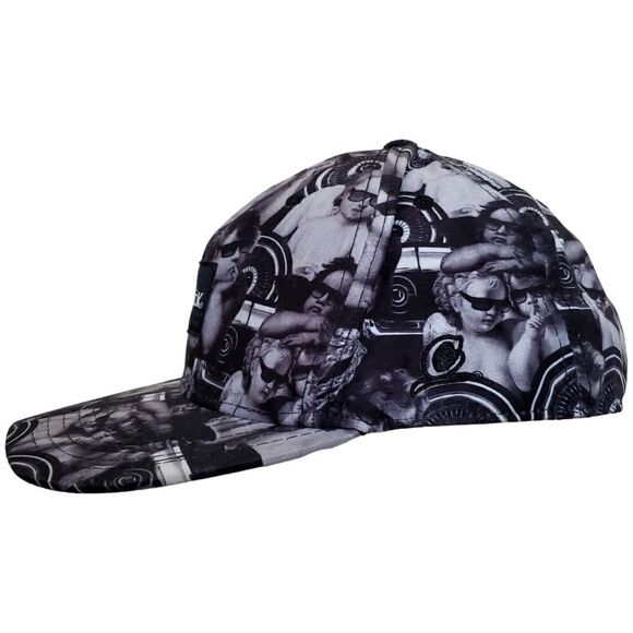 Original Chuck Sunglass Angels Motif Ball Cap - Picture 5 of 10